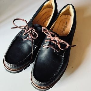Samuel Hubbard moccasins